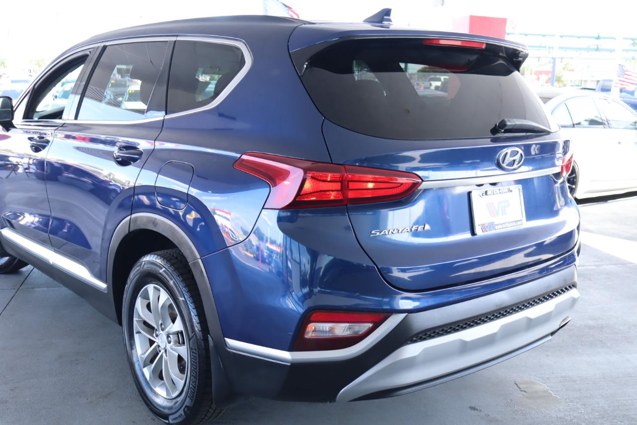 Hyundai Santa Fe SEL 2.4L Auto FWD 2020
