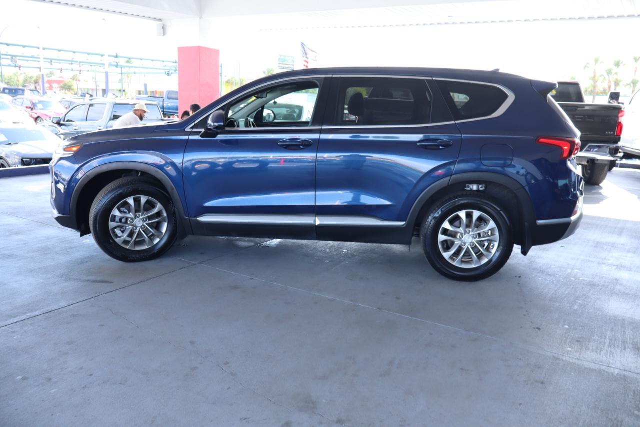 Hyundai Santa Fe SEL 2.4L Auto FWD 2020