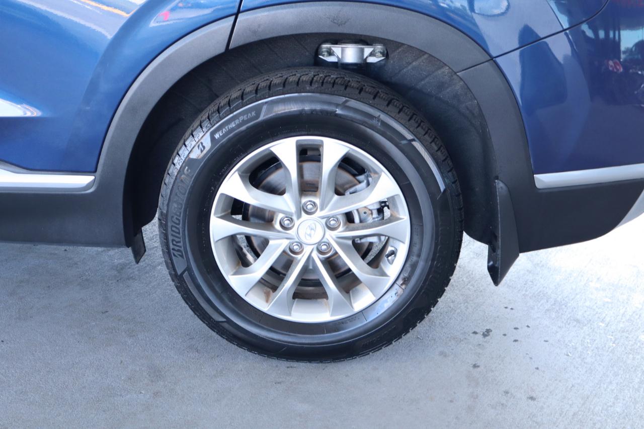 Hyundai Santa Fe SEL 2.4L Auto FWD 2020