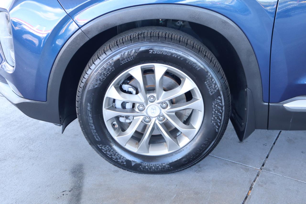 Hyundai Santa Fe SEL 2.4L Auto FWD 2020