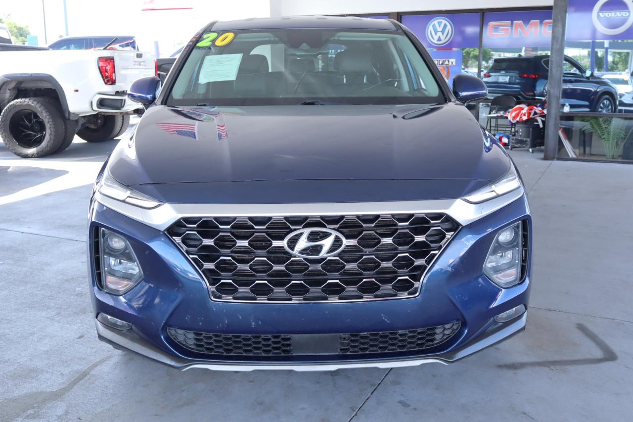 Hyundai Santa Fe SEL 2.4L Auto FWD 2020