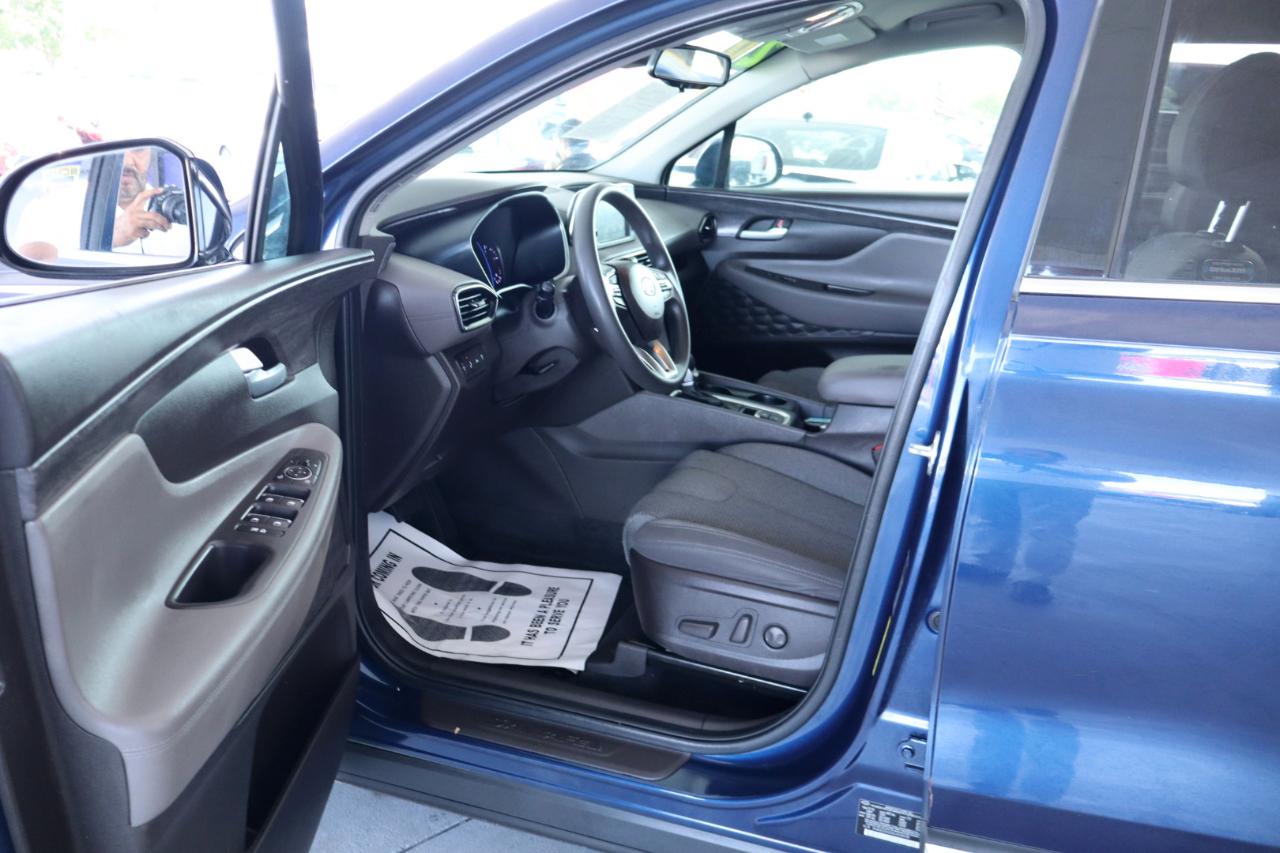 Hyundai Santa Fe SEL 2.4L Auto FWD 2020