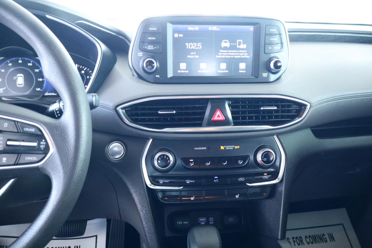 Hyundai Santa Fe SEL 2.4L Auto FWD 2020