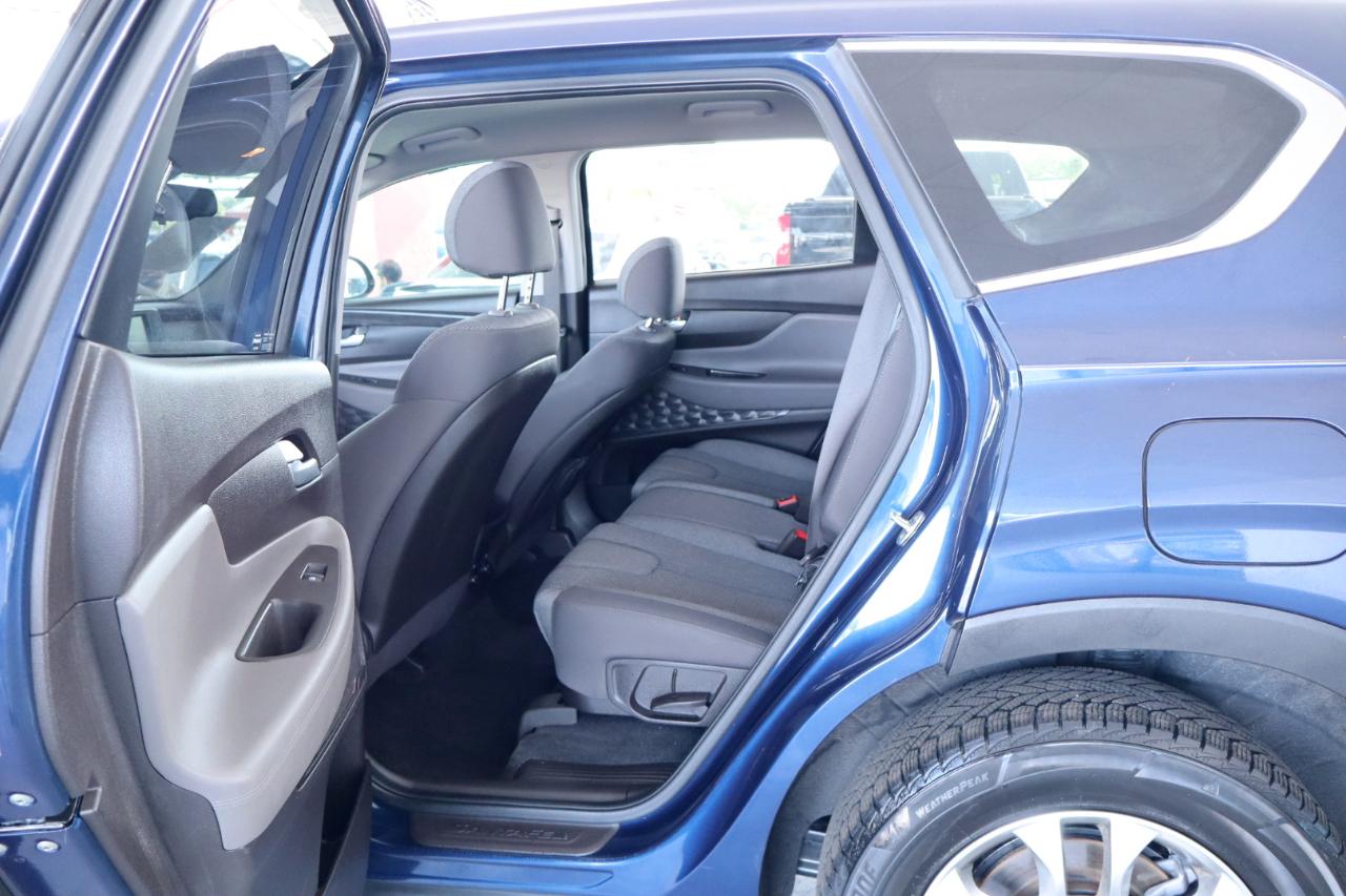 Hyundai Santa Fe SEL 2.4L Auto FWD 2020