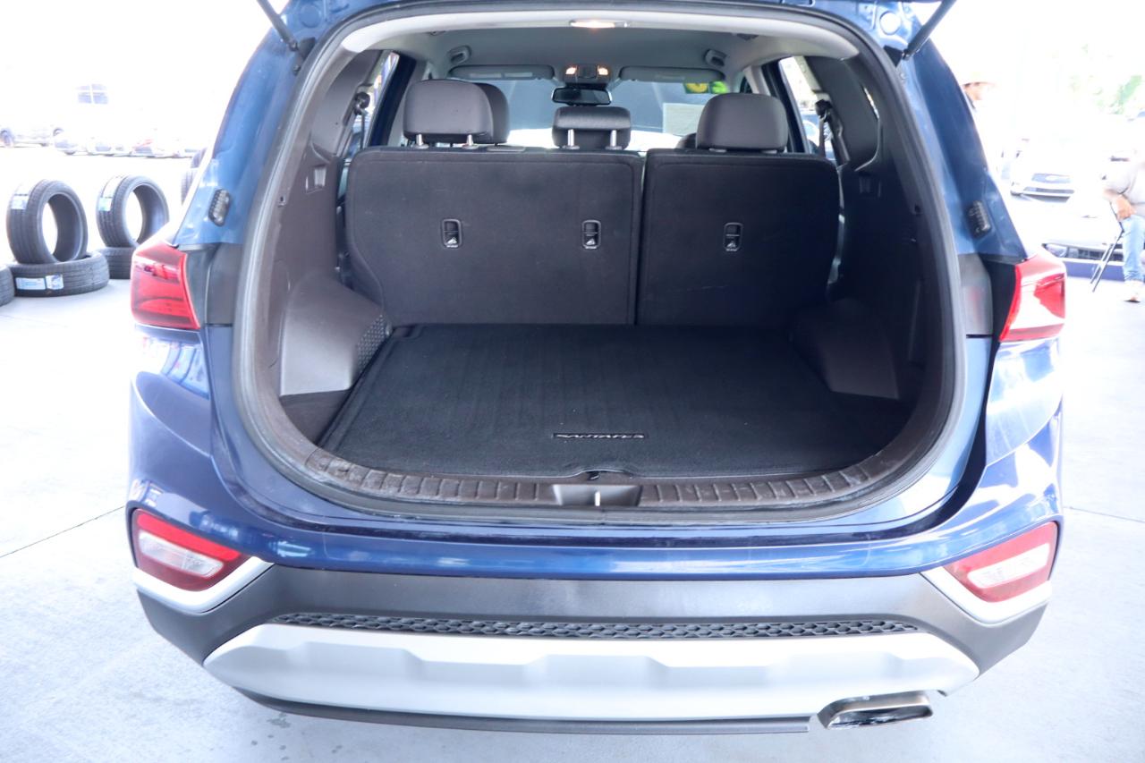 Hyundai Santa Fe SEL 2.4L Auto FWD 2020