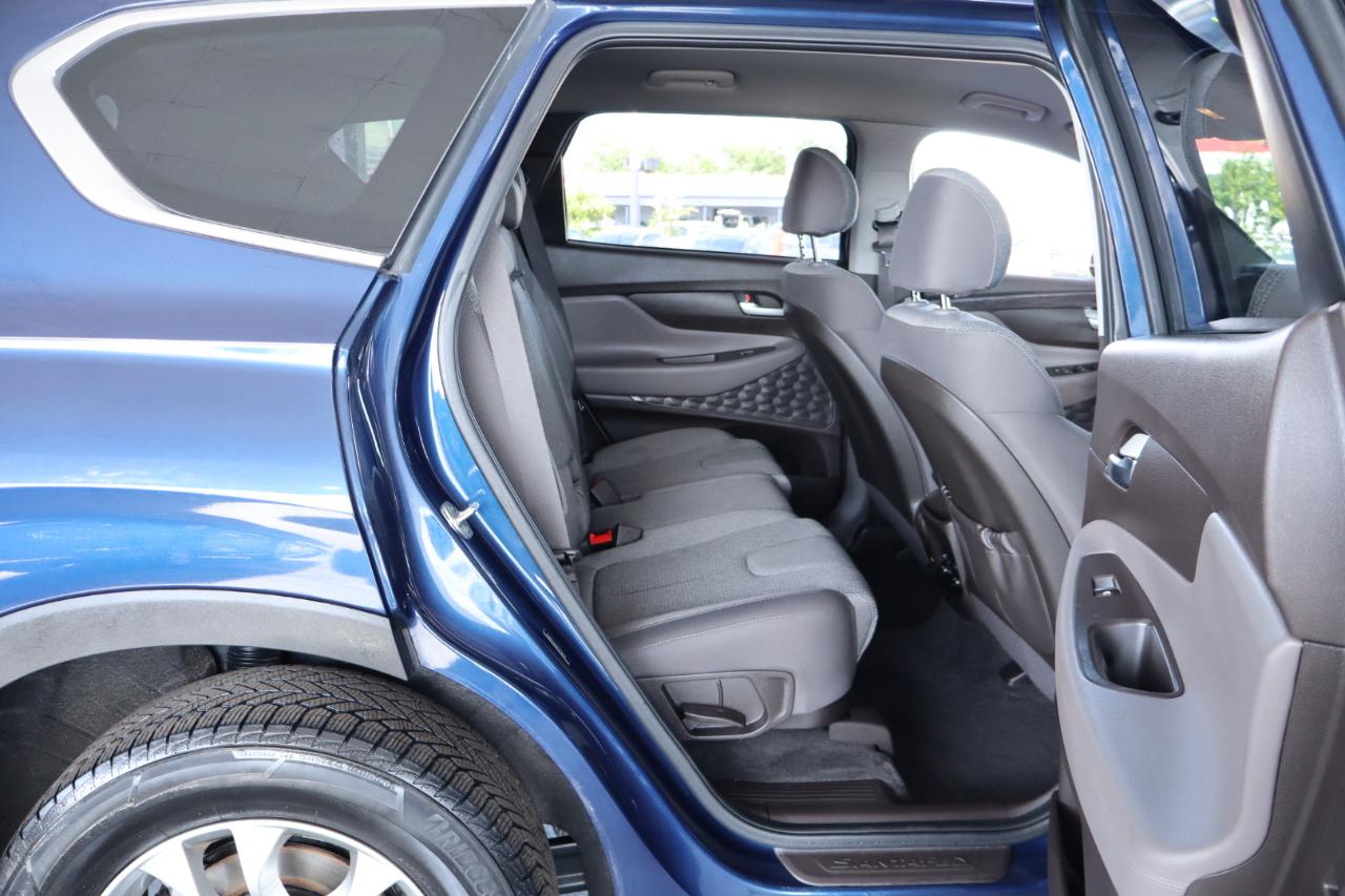 Hyundai Santa Fe SEL 2.4L Auto FWD 2020