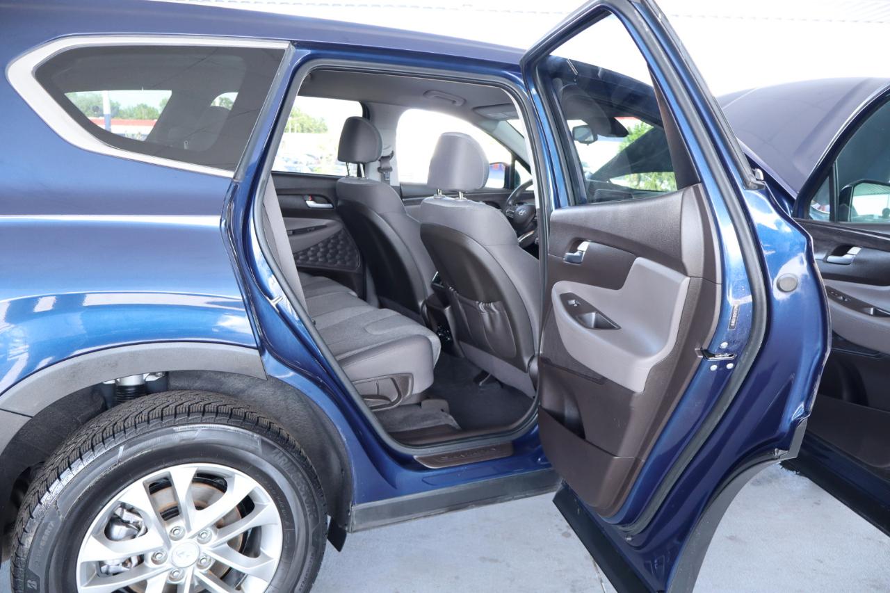 Hyundai Santa Fe SEL 2.4L Auto FWD 2020