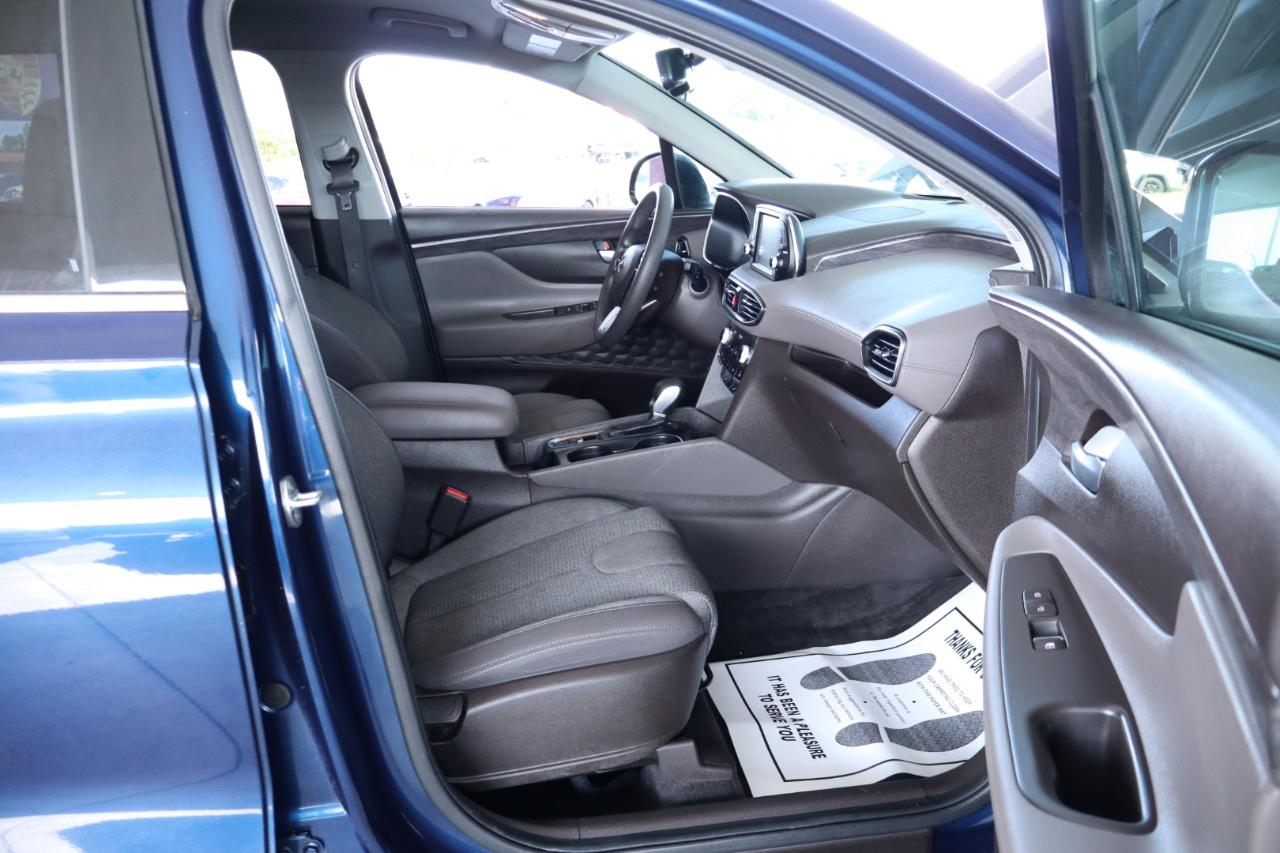 Hyundai Santa Fe SEL 2.4L Auto FWD 2020