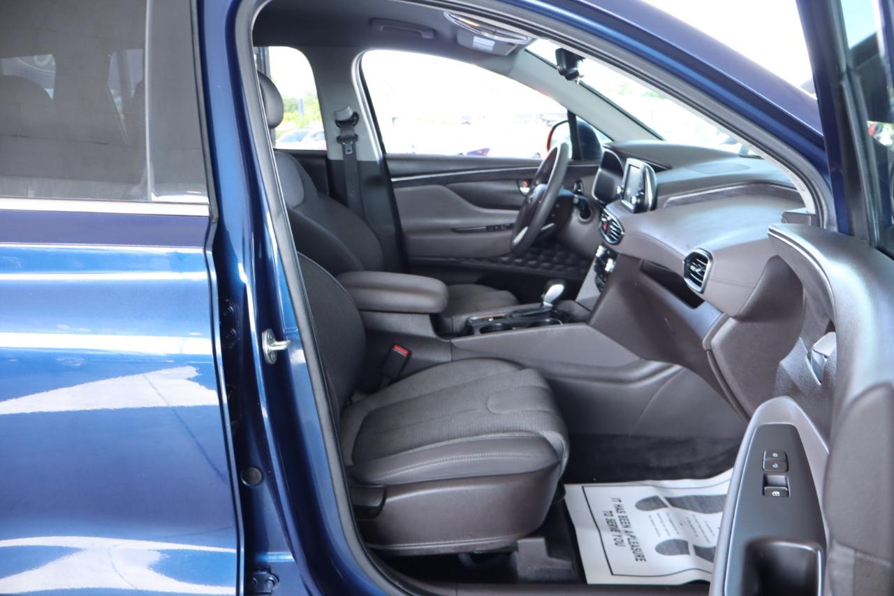 Hyundai Santa Fe SEL 2.4L Auto FWD 2020