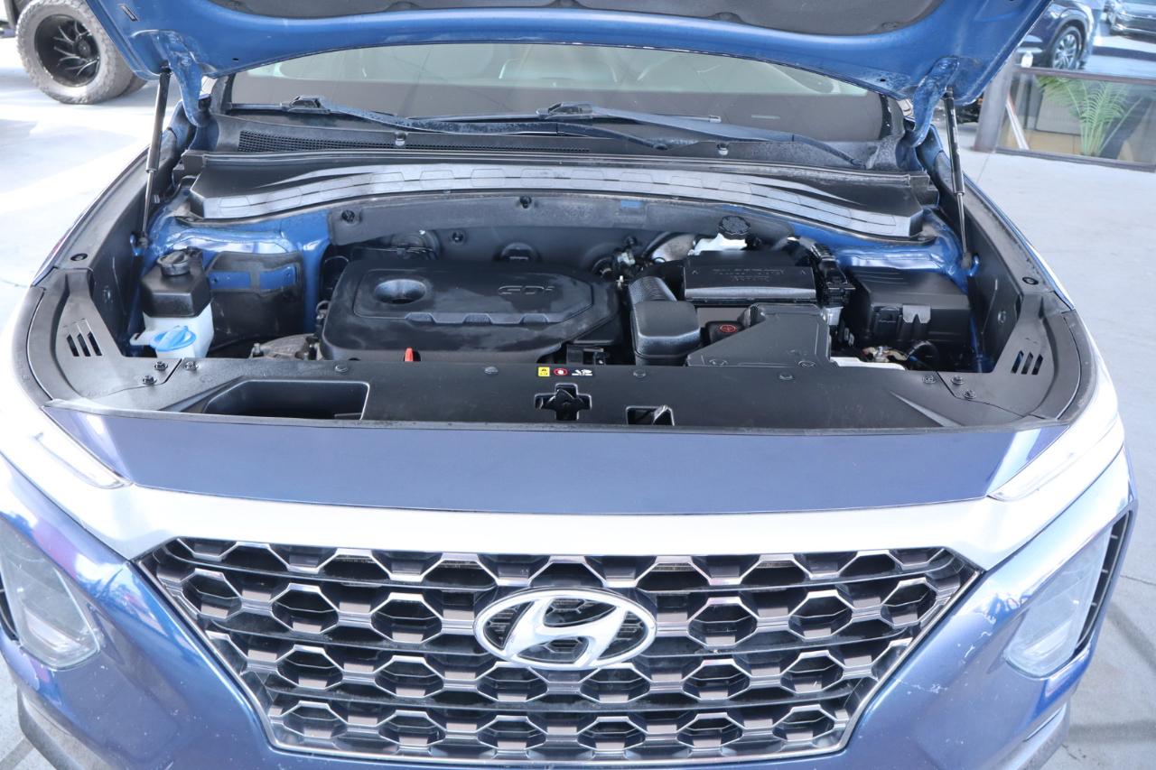 Hyundai Santa Fe SEL 2.4L Auto FWD 2020
