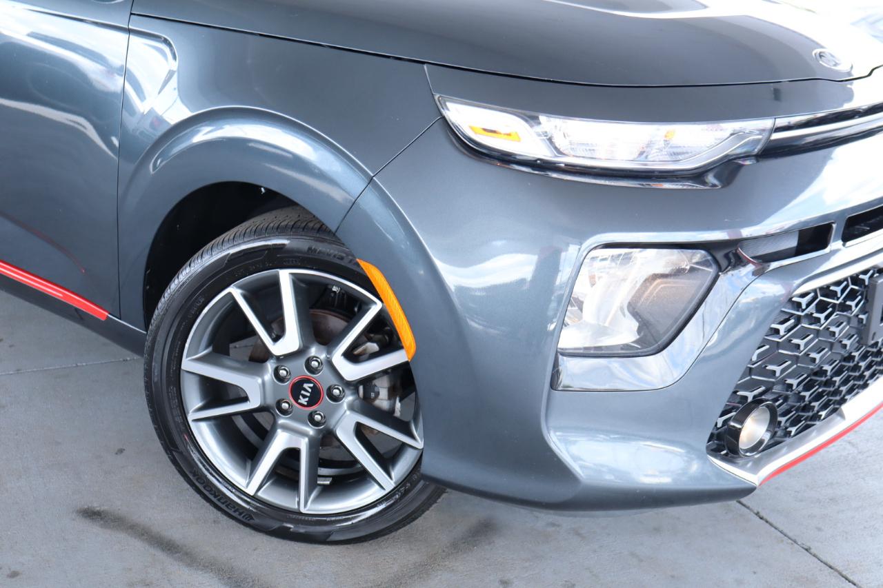 Kia Soul GT-Line IVT 2020