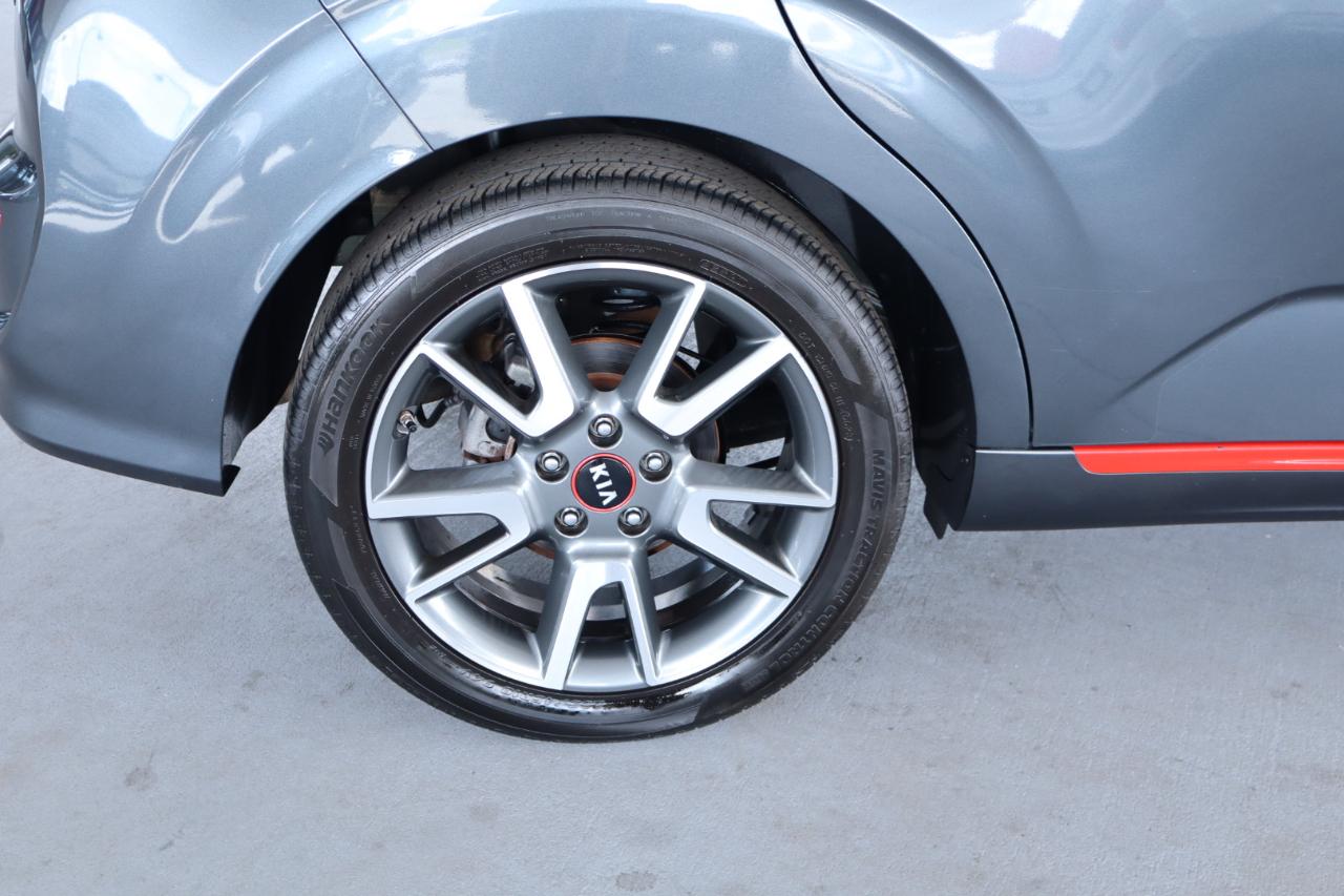Kia Soul GT-Line IVT 2020