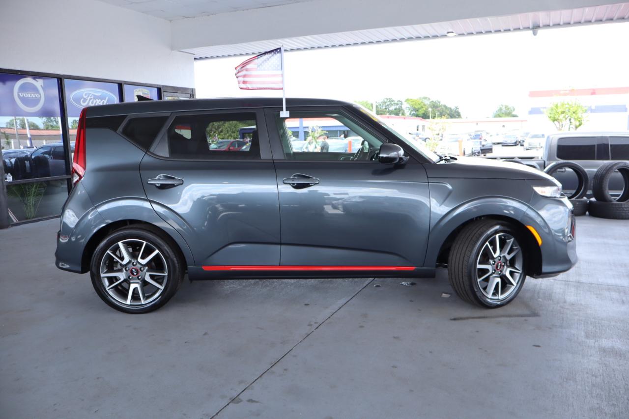 Kia Soul GT-Line IVT 2020