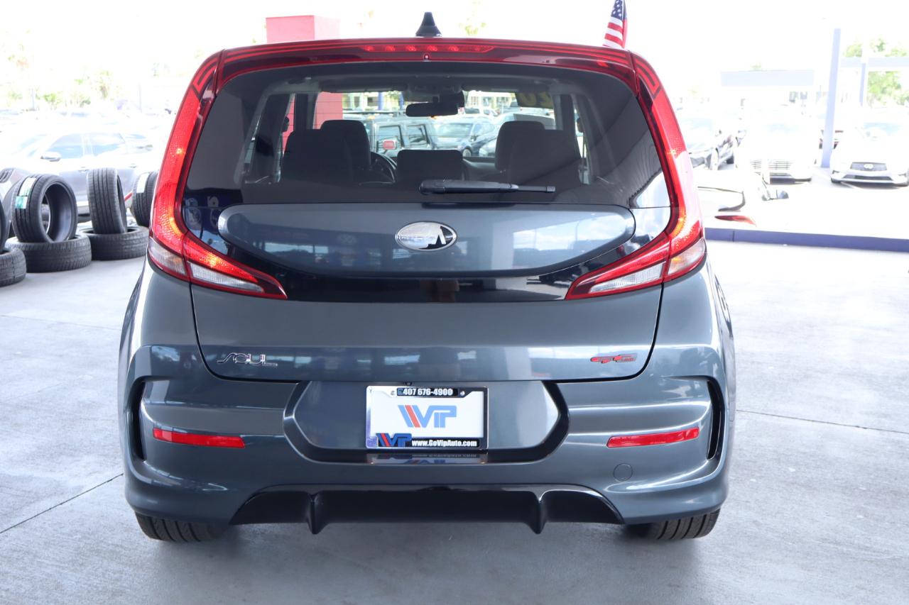 Kia Soul GT-Line IVT 2020