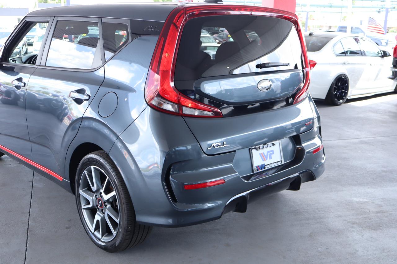 Kia Soul GT-Line IVT 2020