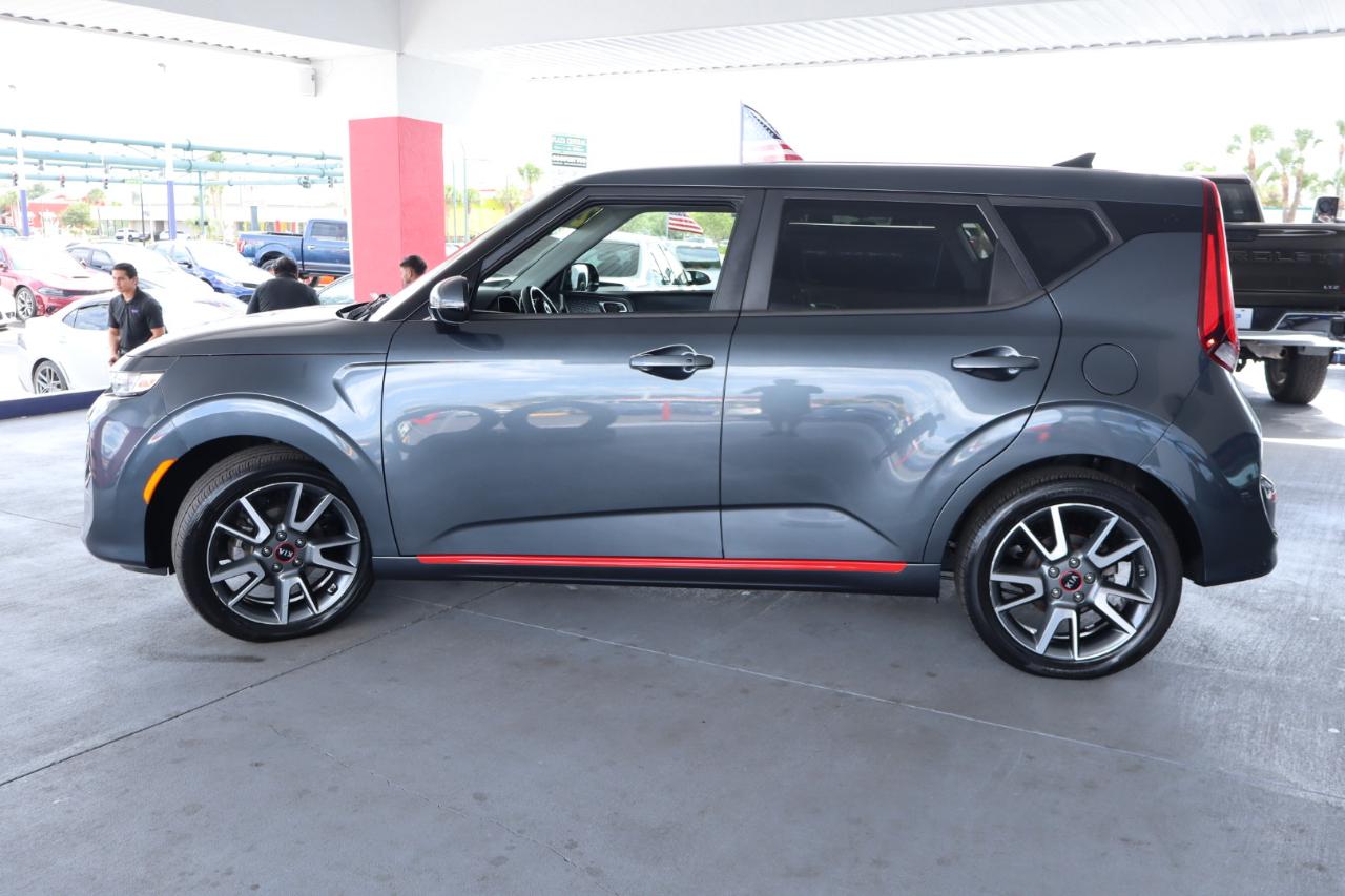 Kia Soul GT-Line IVT 2020