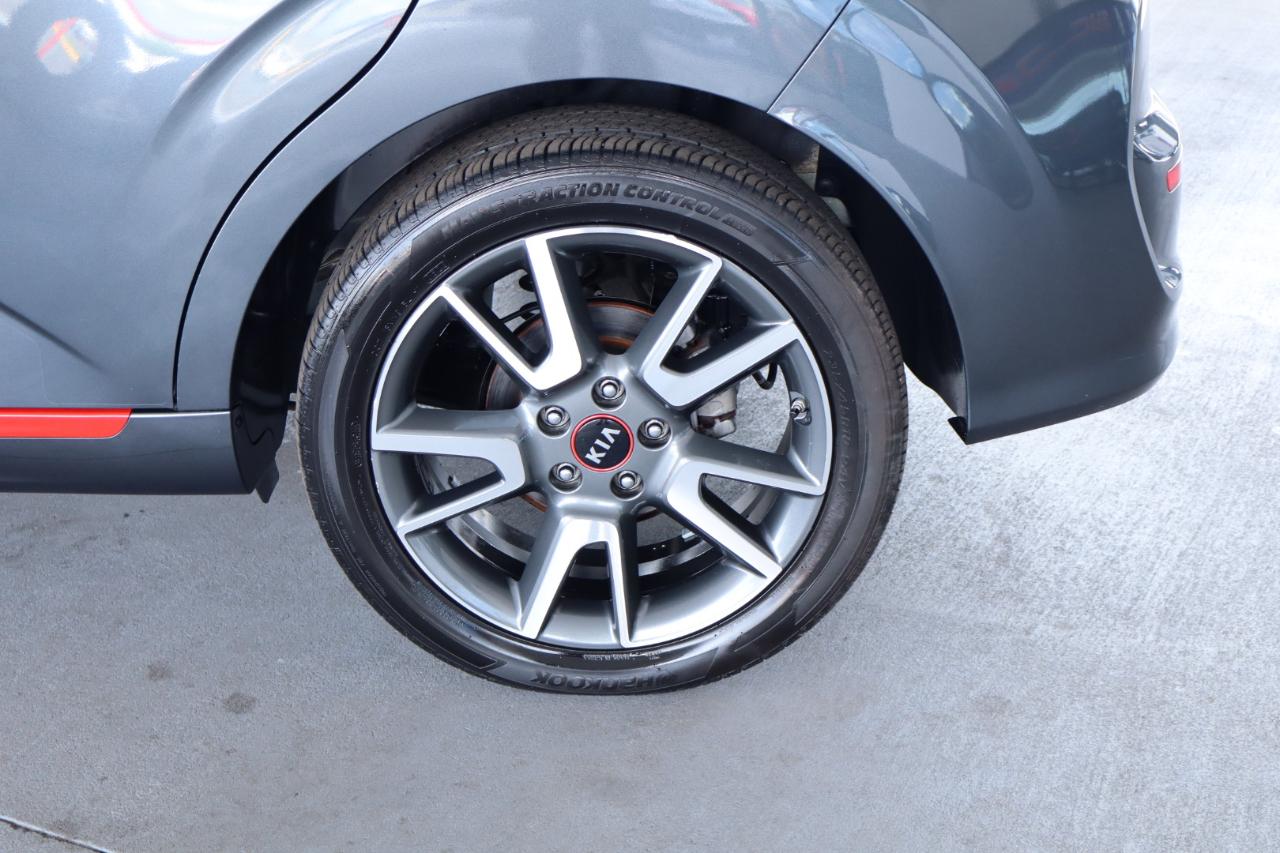 Kia Soul GT-Line IVT 2020