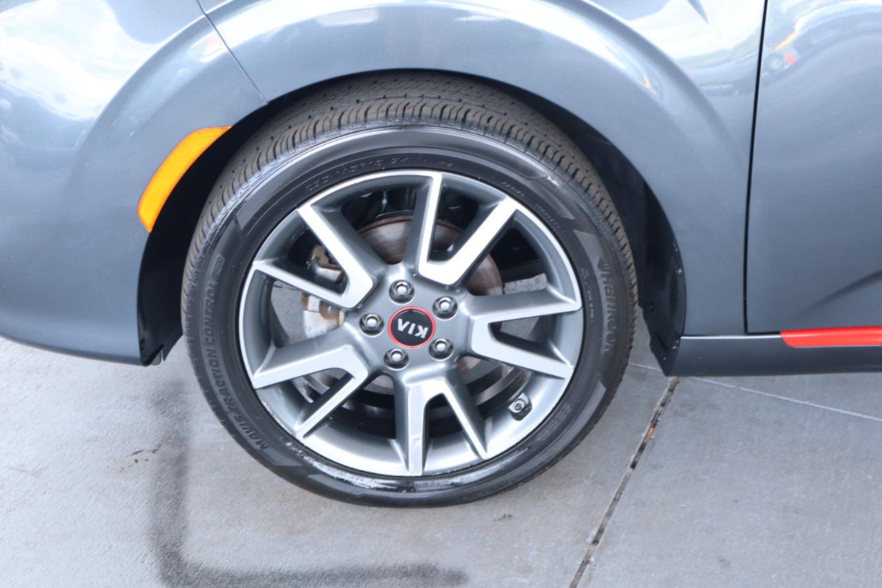 Kia Soul GT-Line IVT 2020
