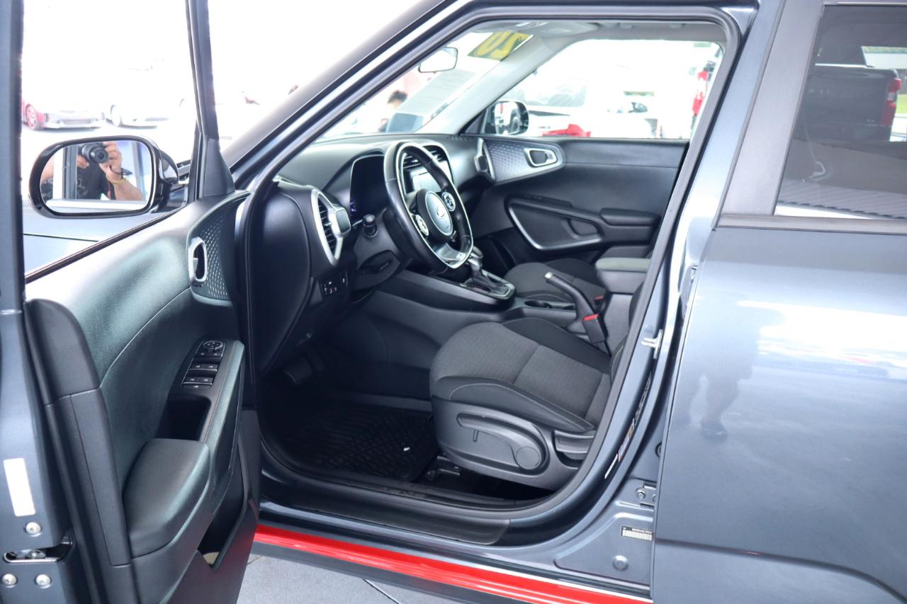 Kia Soul GT-Line IVT 2020