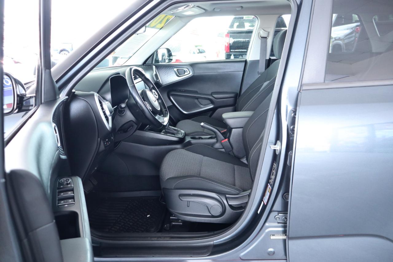 Kia Soul GT-Line IVT 2020