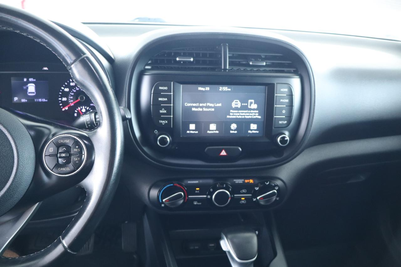 Kia Soul GT-Line IVT 2020