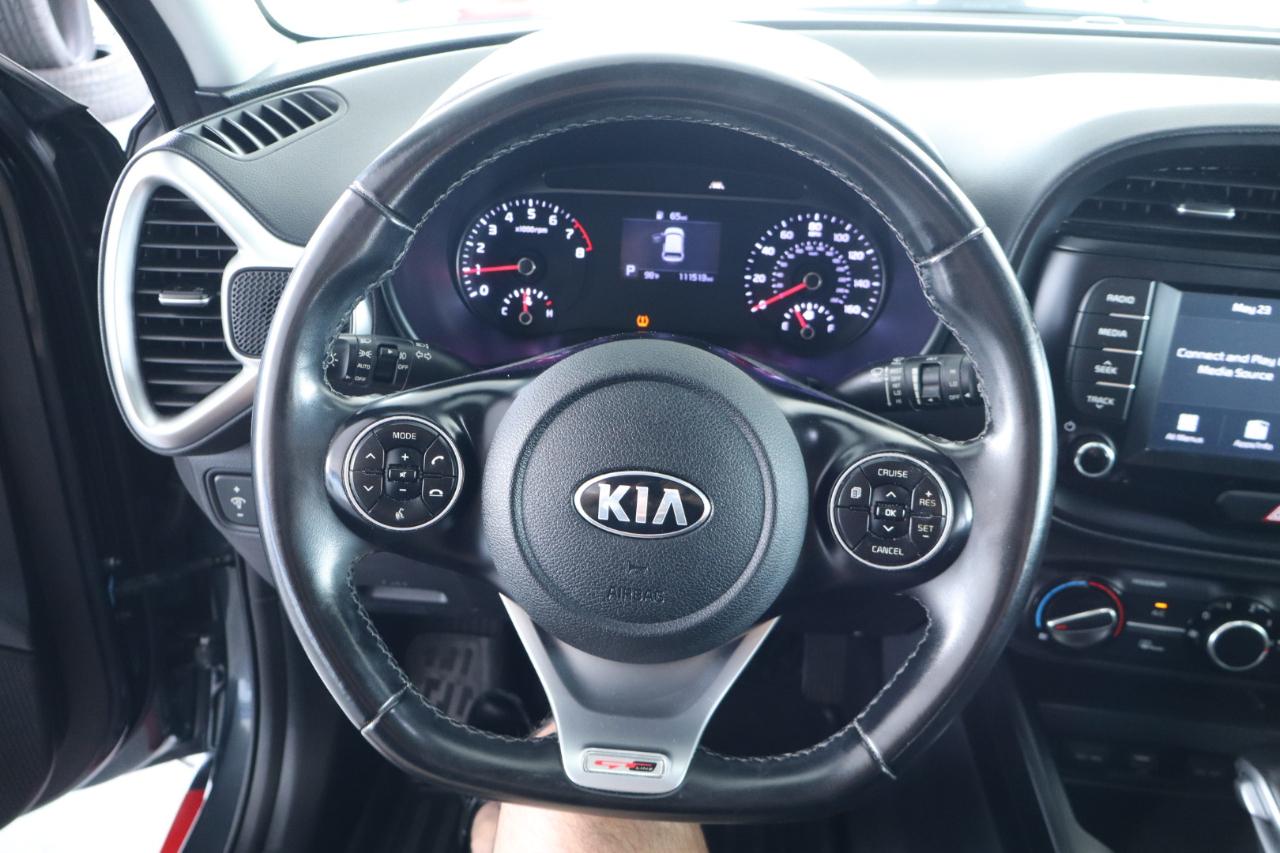 Kia Soul GT-Line IVT 2020