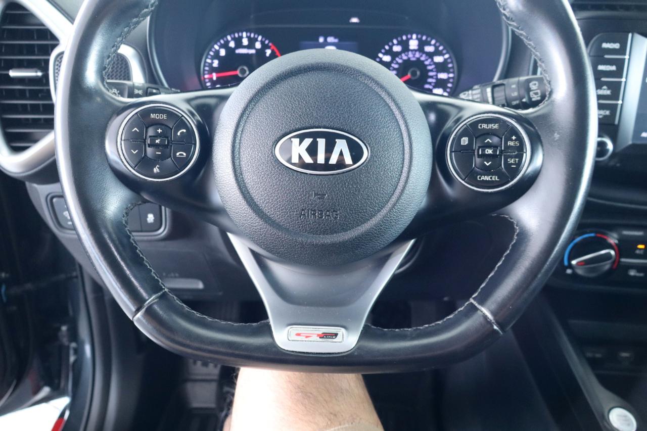 Kia Soul GT-Line IVT 2020