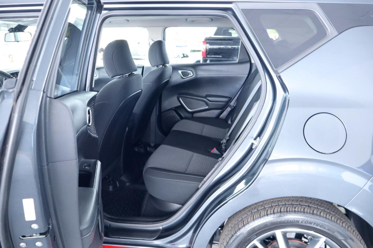 Kia Soul GT-Line IVT 2020
