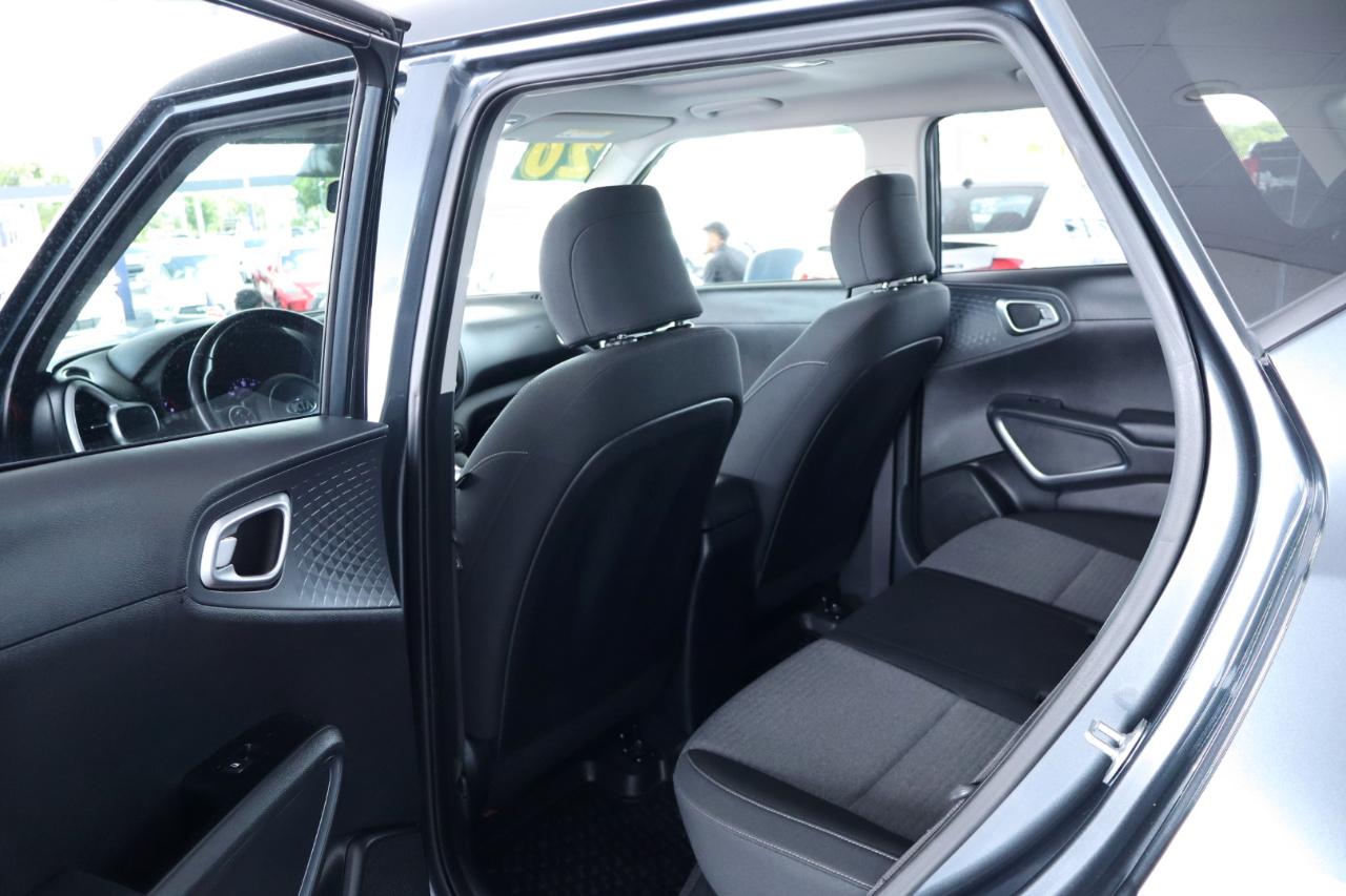 Kia Soul GT-Line IVT 2020
