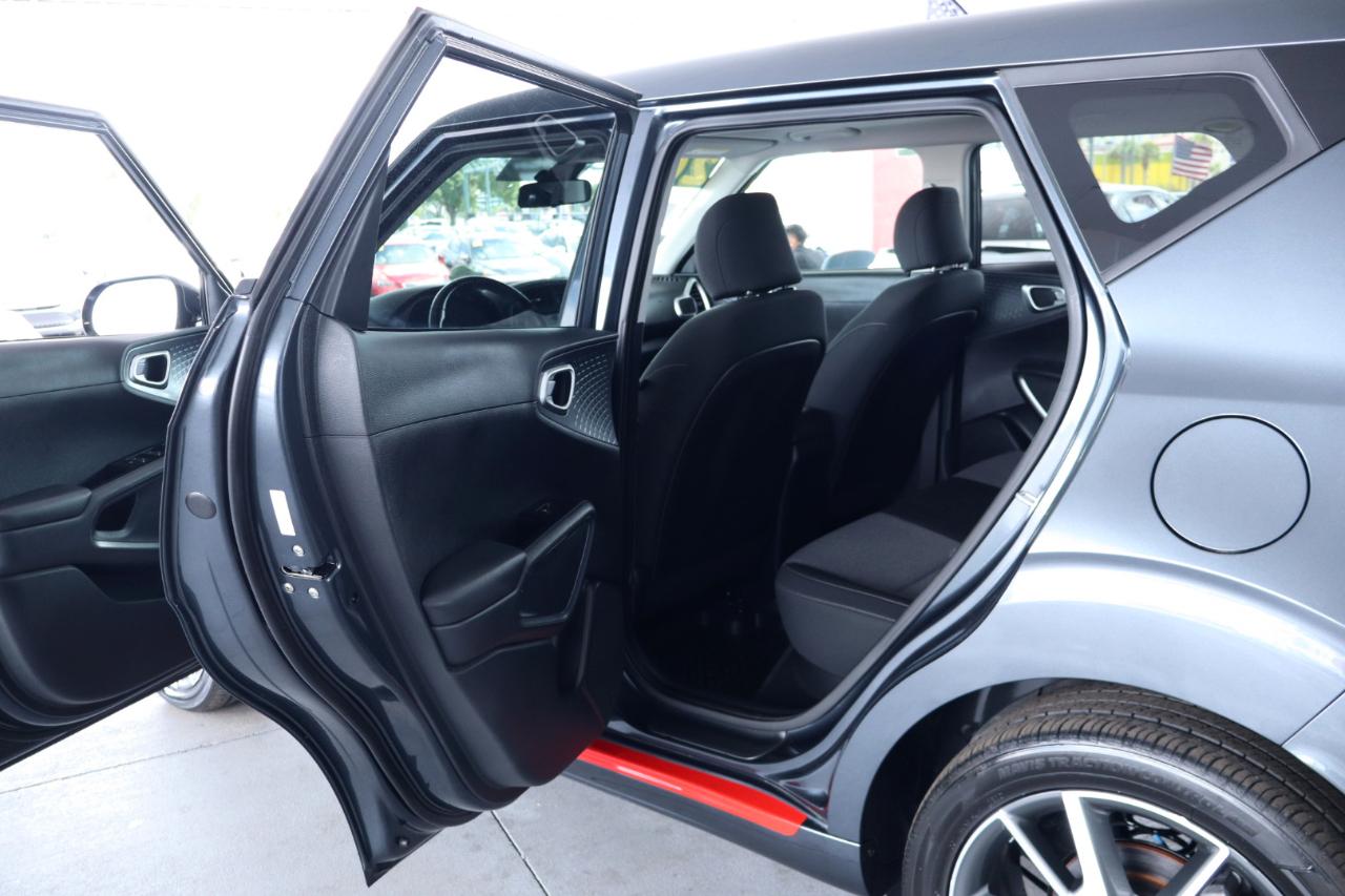 Kia Soul GT-Line IVT 2020