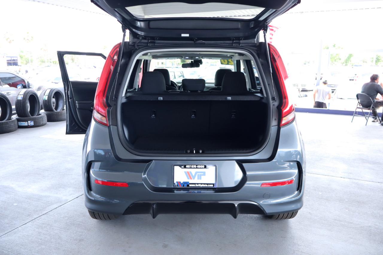 Kia Soul GT-Line IVT 2020