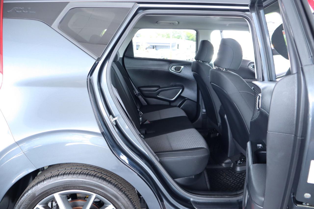 Kia Soul GT-Line IVT 2020