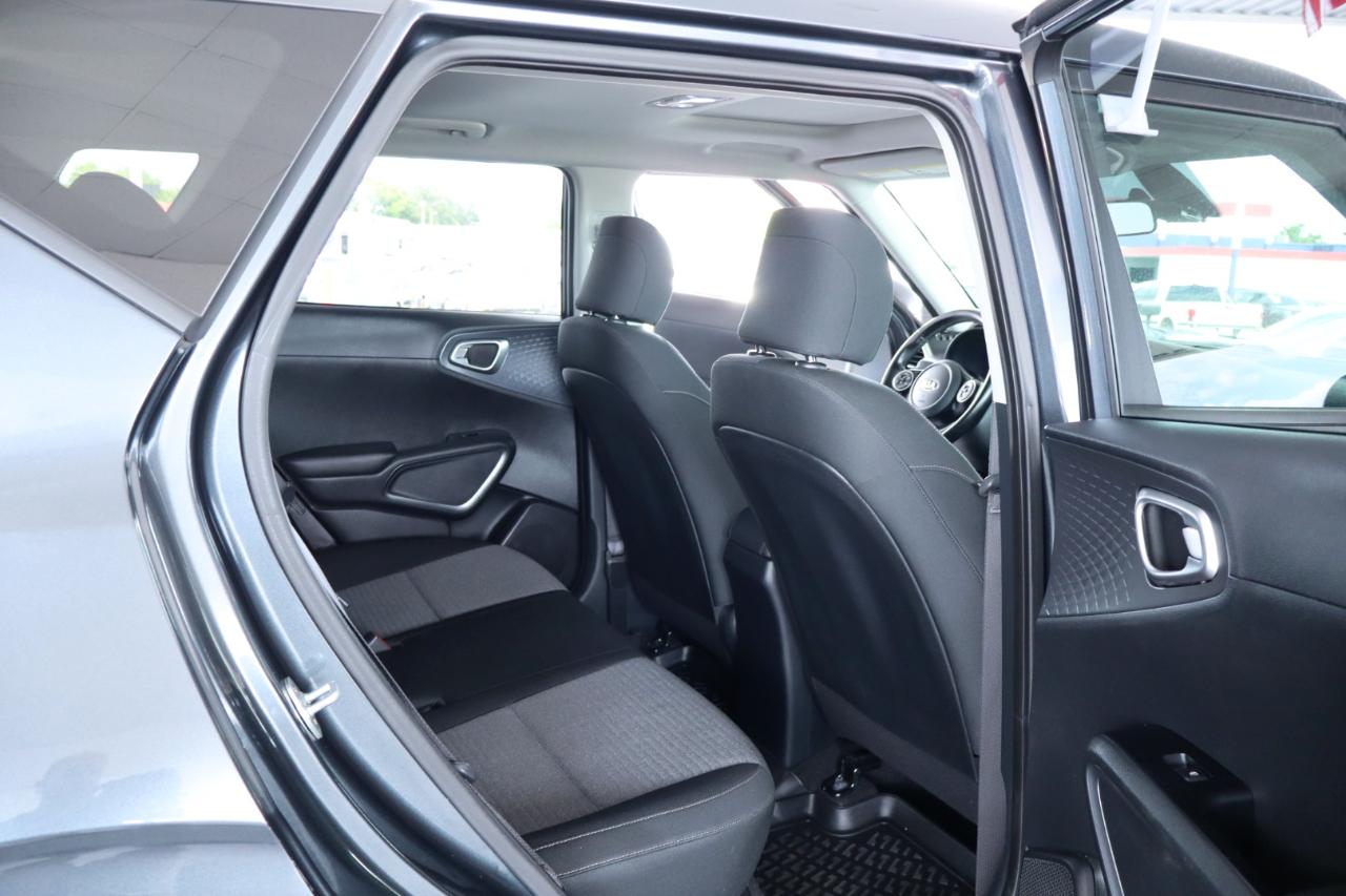 Kia Soul GT-Line IVT 2020