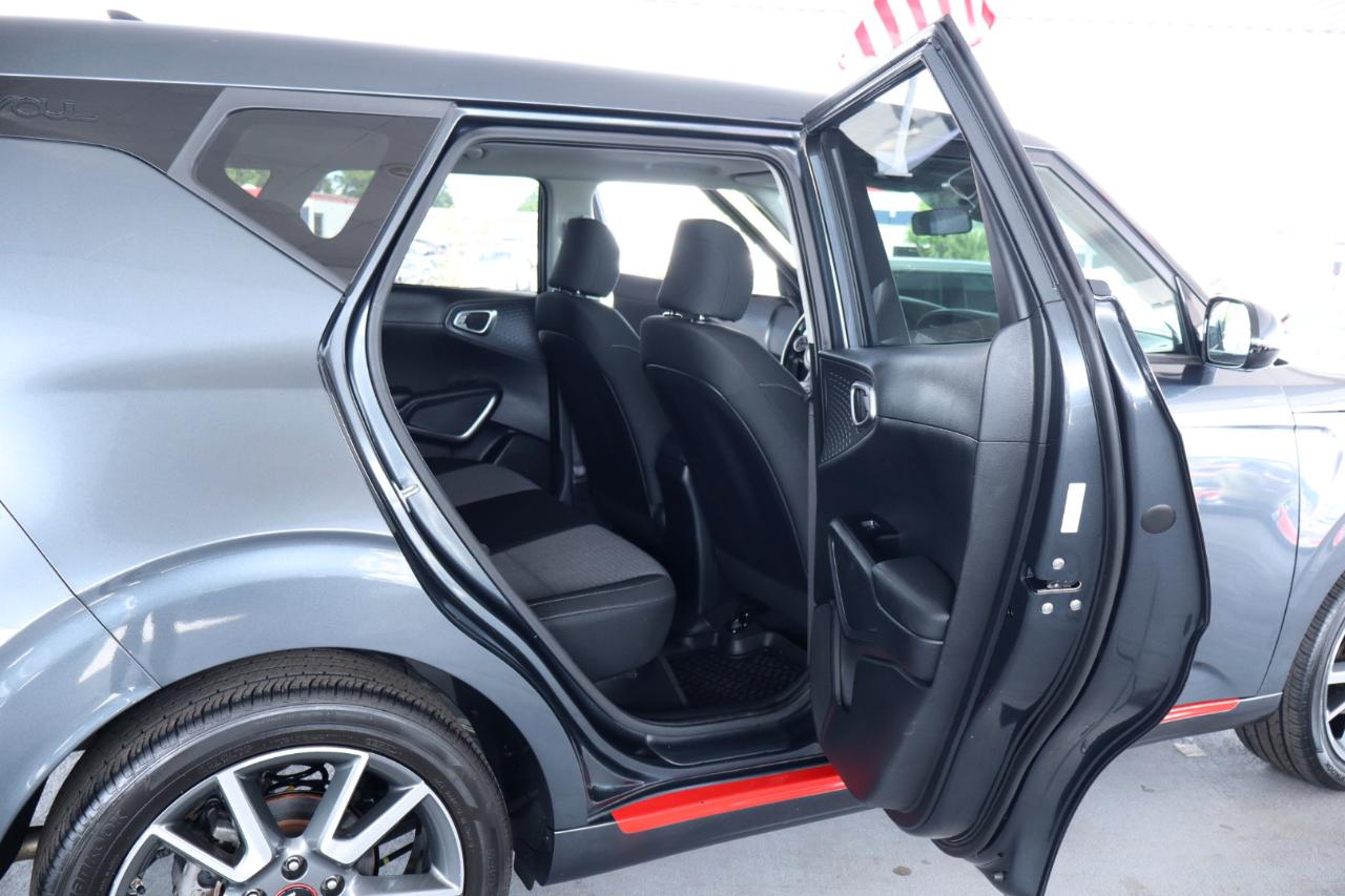 Kia Soul GT-Line IVT 2020