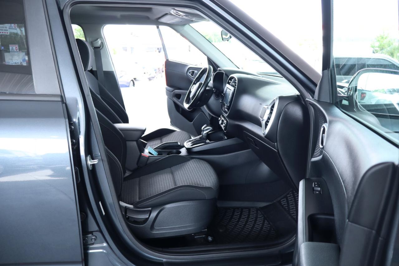 Kia Soul GT-Line IVT 2020
