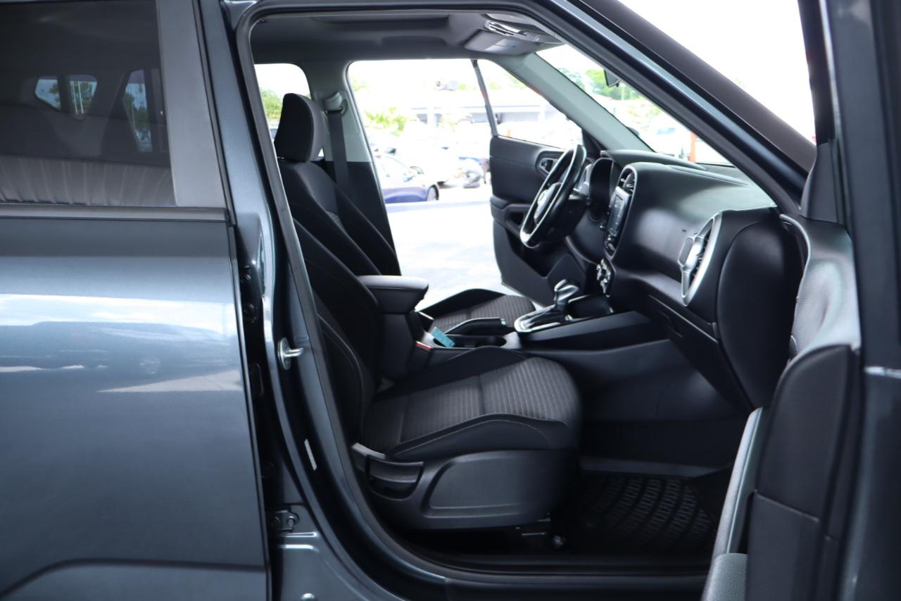 Kia Soul GT-Line IVT 2020