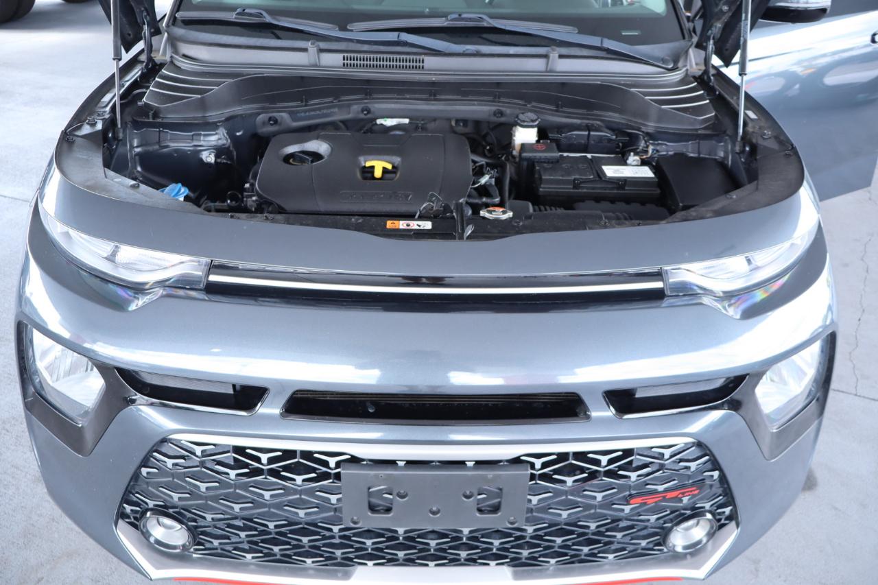 Kia Soul GT-Line IVT 2020