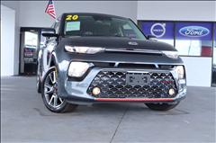 2020 Kia Soul 