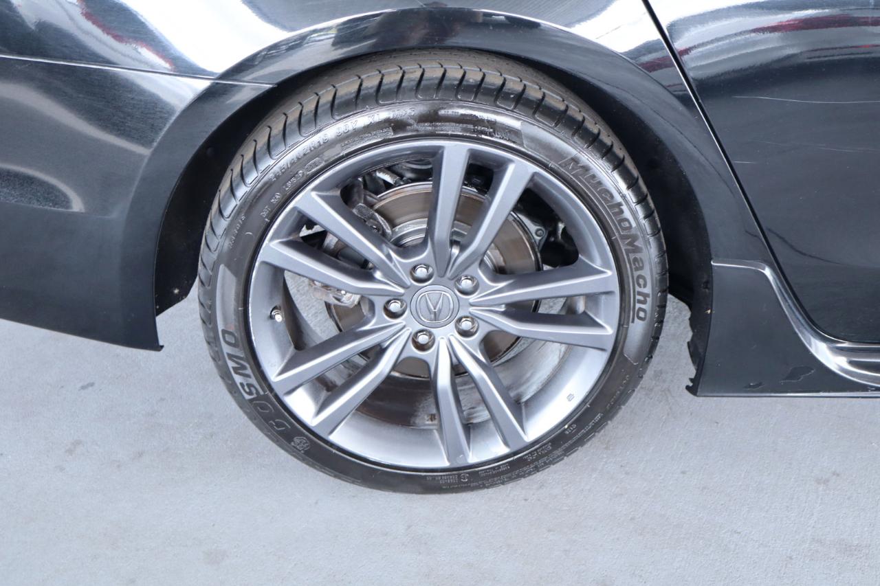 Acura TLX 2.4L FWD w/Technology Pkg 2019