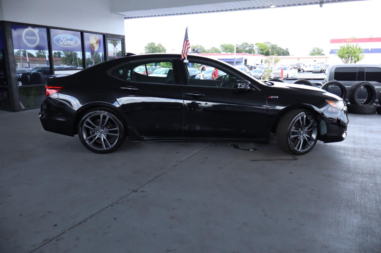 Acura TLX 2.4L FWD w/Technology Pkg 2019