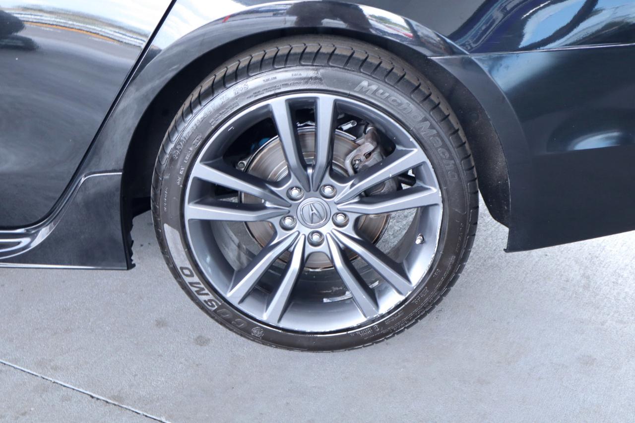 Acura TLX 2.4L FWD w/Technology Pkg 2019