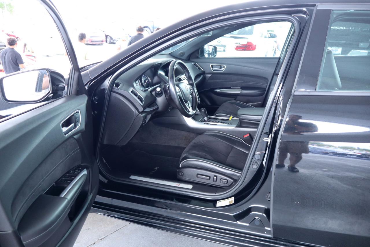 Acura TLX 2.4L FWD w/Technology Pkg 2019