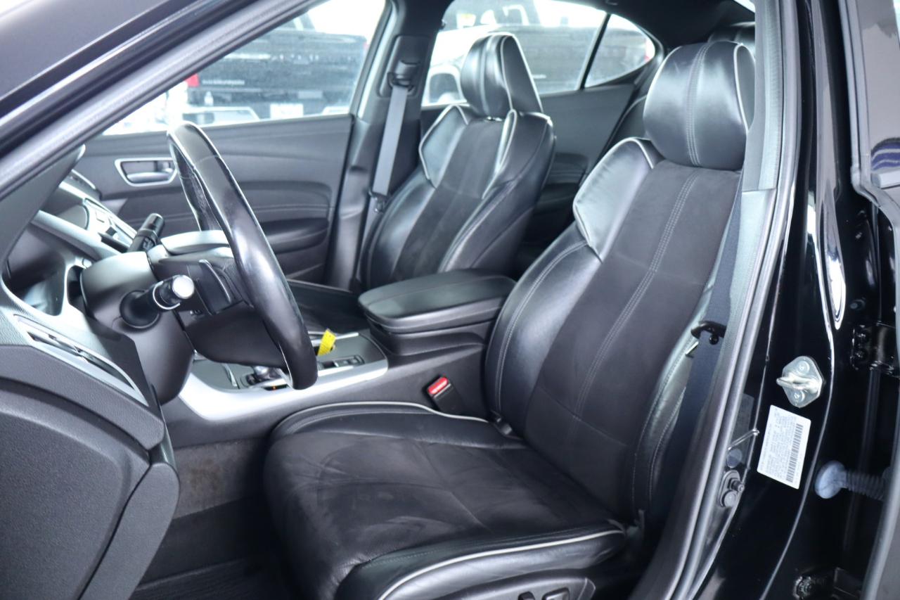 Acura TLX 2.4L FWD w/Technology Pkg 2019