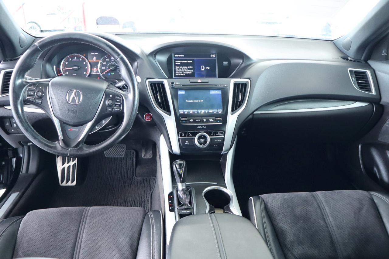 Acura TLX 2.4L FWD w/Technology Pkg 2019