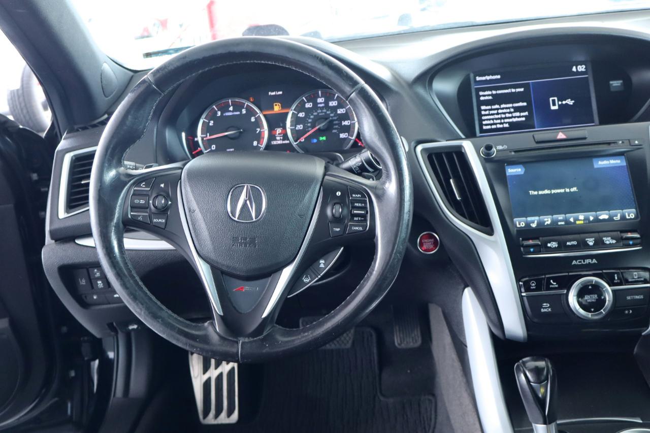 Acura TLX 2.4L FWD w/Technology Pkg 2019