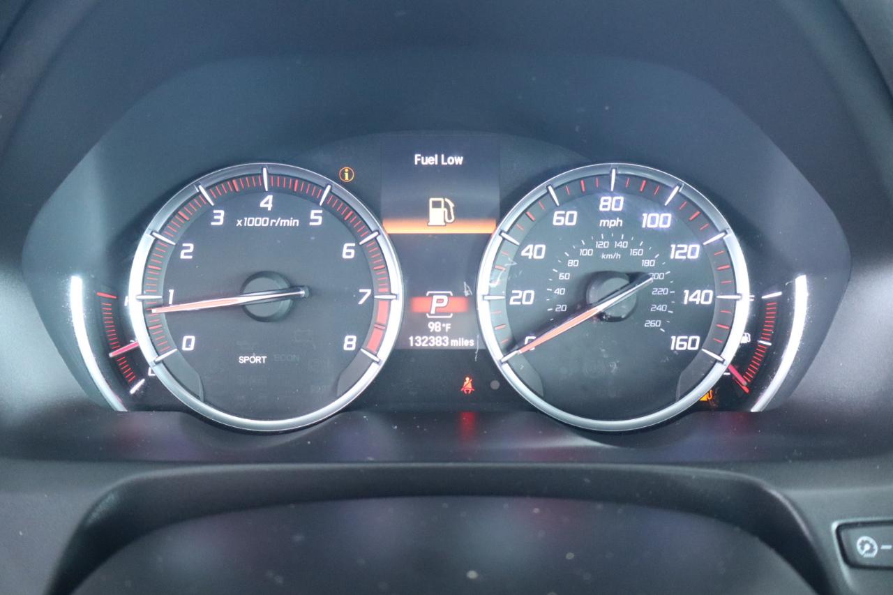 Acura TLX 2.4L FWD w/Technology Pkg 2019