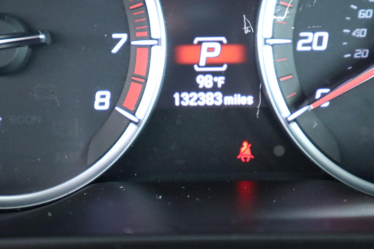 Acura TLX 2.4L FWD w/Technology Pkg 2019