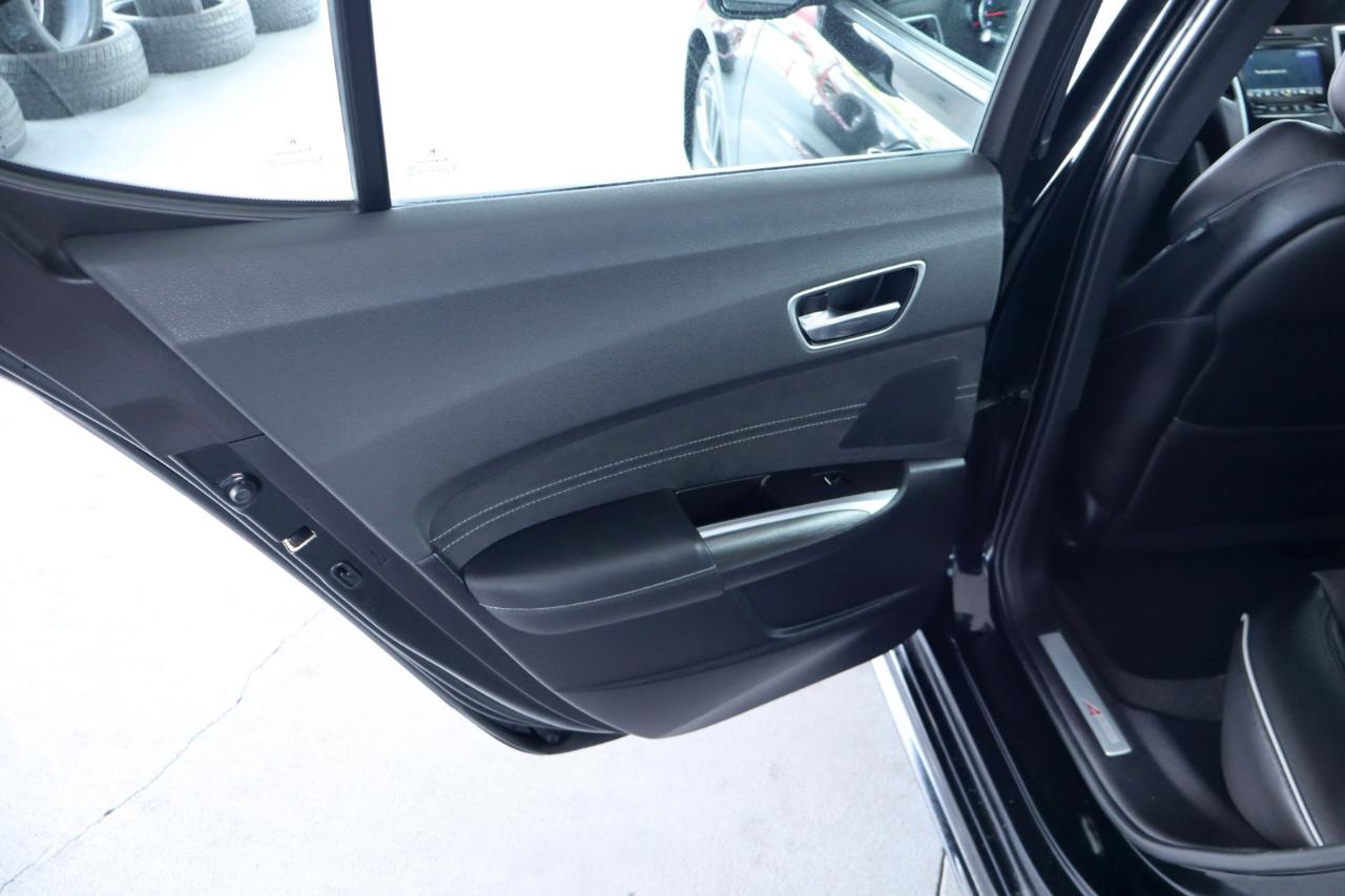 Acura TLX 2.4L FWD w/Technology Pkg 2019