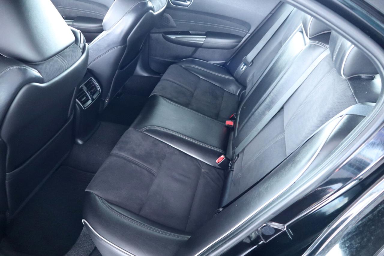 Acura TLX 2.4L FWD w/Technology Pkg 2019