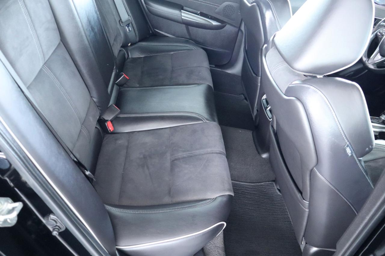 Acura TLX 2.4L FWD w/Technology Pkg 2019
